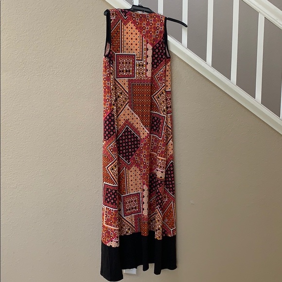 NEW Cuddl Duds Flexwear Maxi Dress - Picture 2 of 9